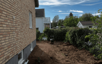 Checklistan: 5 tecken på att din villa i Luleå behöver dräneras om